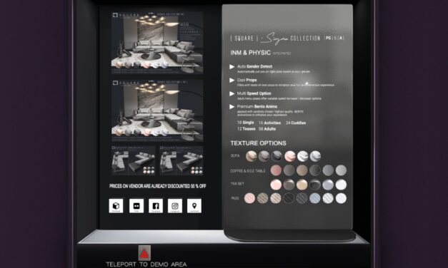 50% Off from Square Exclusively at The Outlet