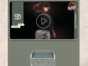 SyncD Motion Originals