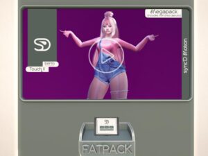 SyncD Motion Originals