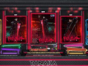 Tanaka X Trevor