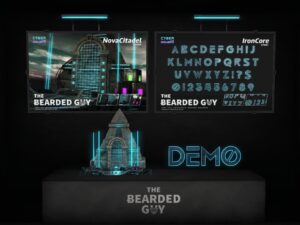 The Bearded Guy