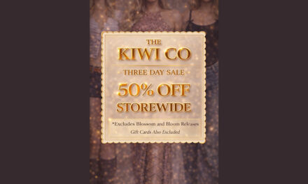 The Kiwi Co 3 Day Sale – 50% Off Storewide!