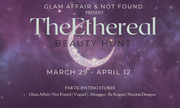 The Ethereal Beauty Hunt – Presented by Glam Affair X Not Found