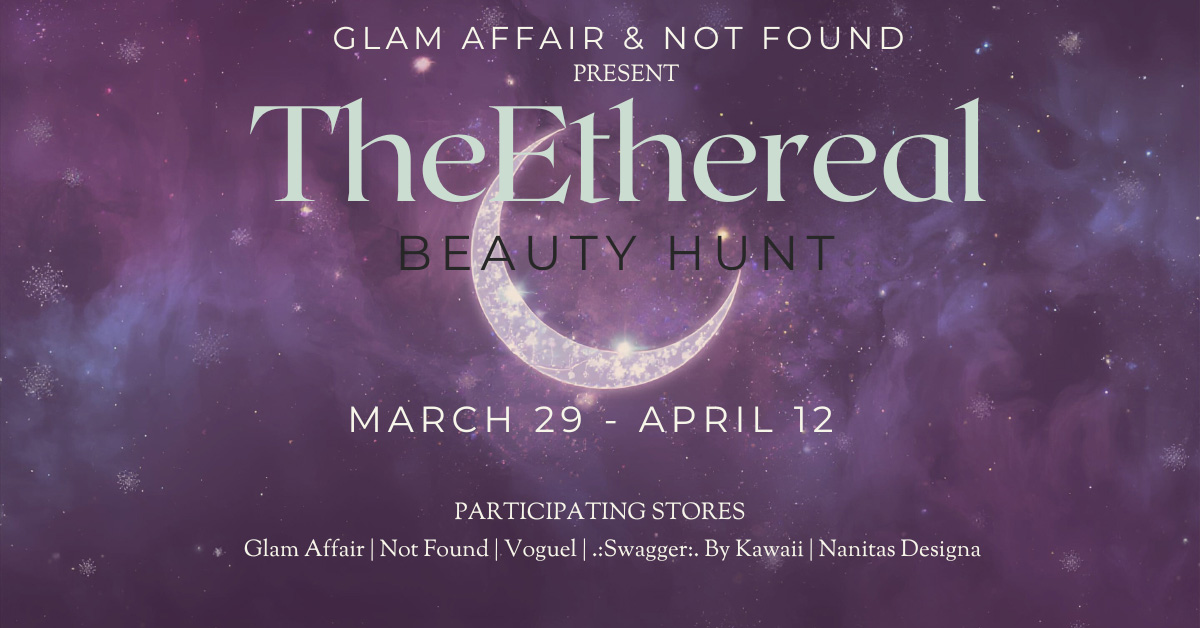 The Ethereal Beauty Hunt – Presented by Glam Affair X Not Found