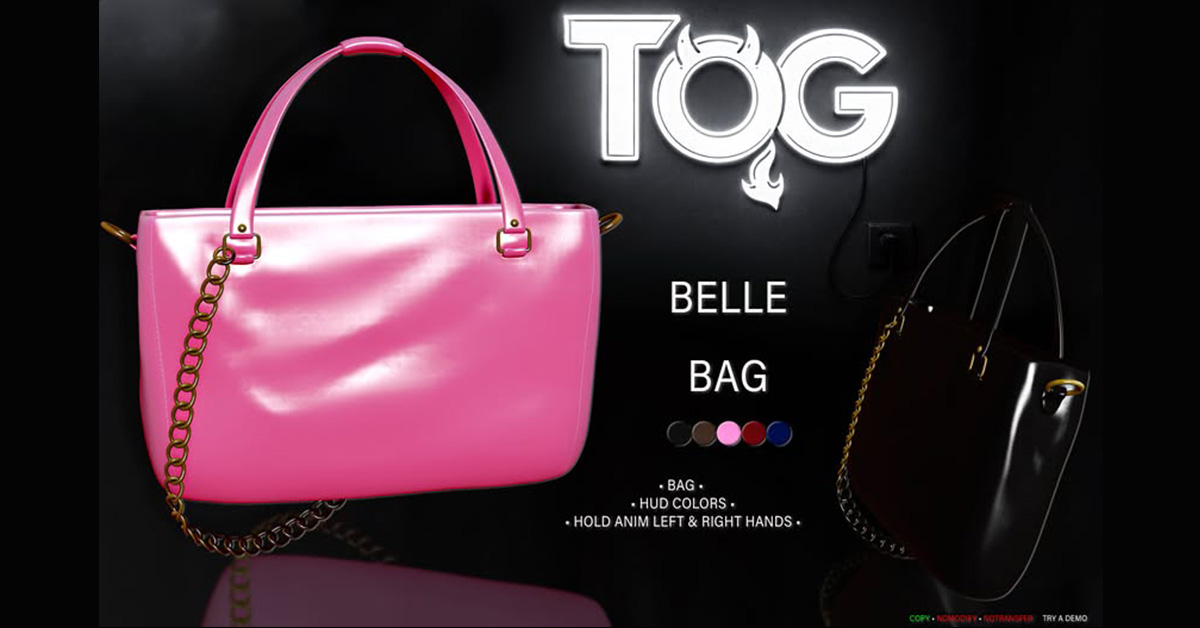 New Group Gift Belle Bag at Tog Store