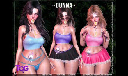 New Group Gift Dunna at Tog Store