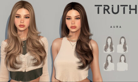 New Truth Group Gift – Aura