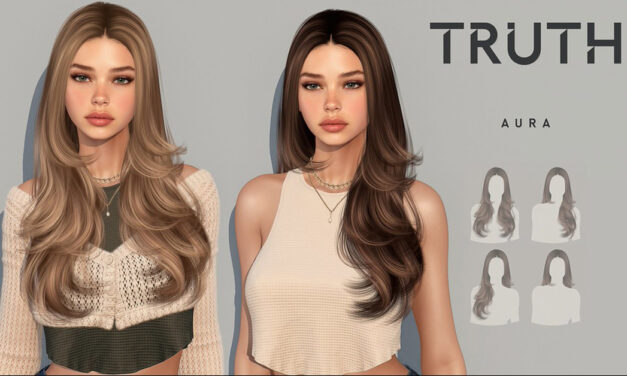New Truth Group Gift – Aura