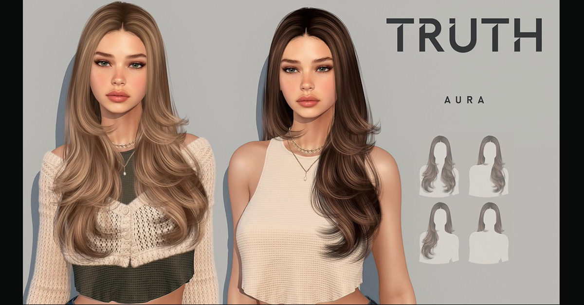 New Truth Group Gift – Aura