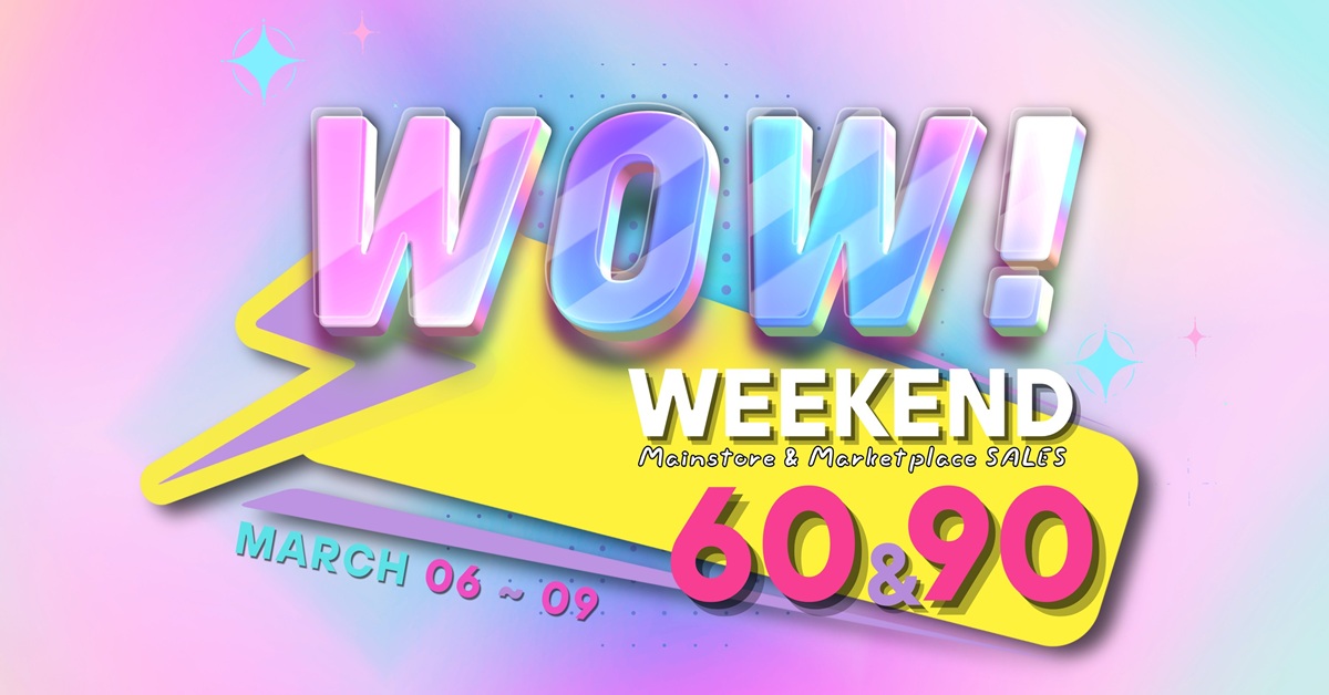 Wow Weekend: Where The Fun Hits Hard!