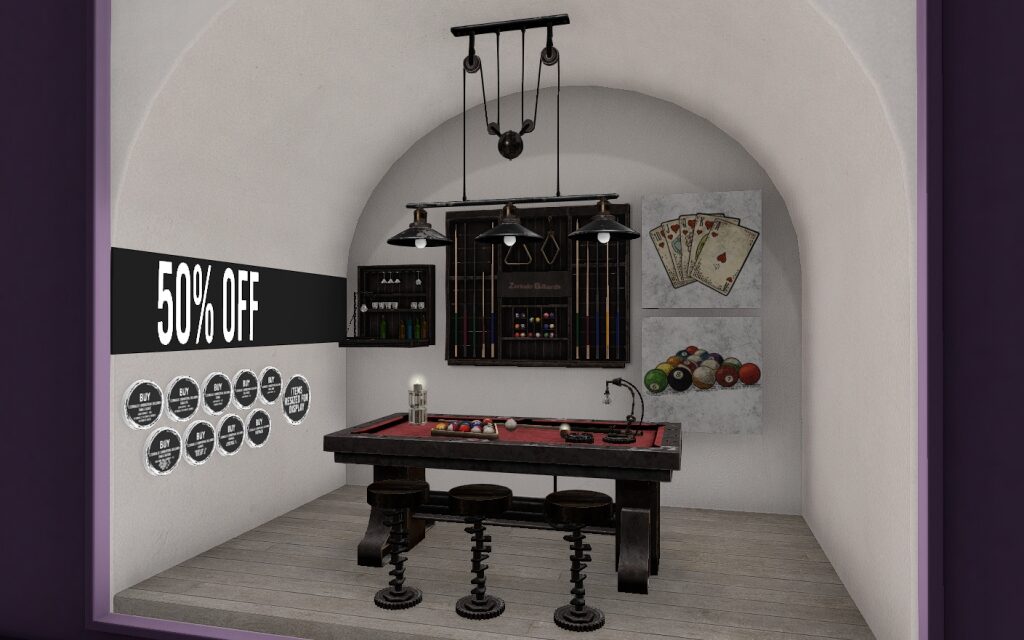 50% Off from Zerkalo Exclusively at The Outlet