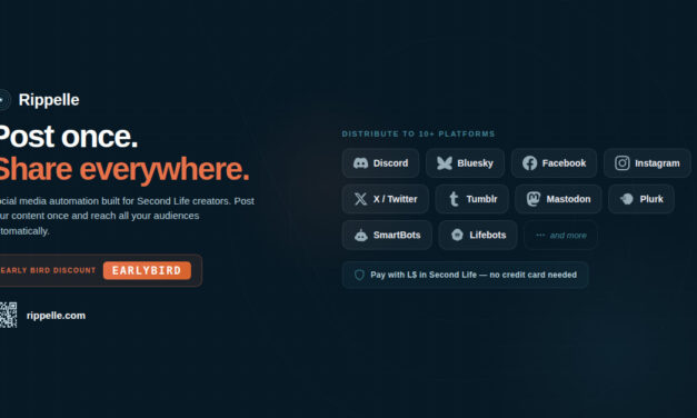 Social Media Posting is a Breeze with Rippelle – Early Bird Sale Now!