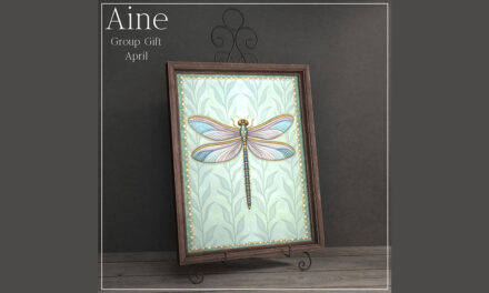 Aine April Group Gift
