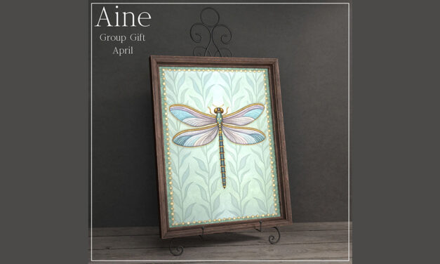 Aine April Group Gift