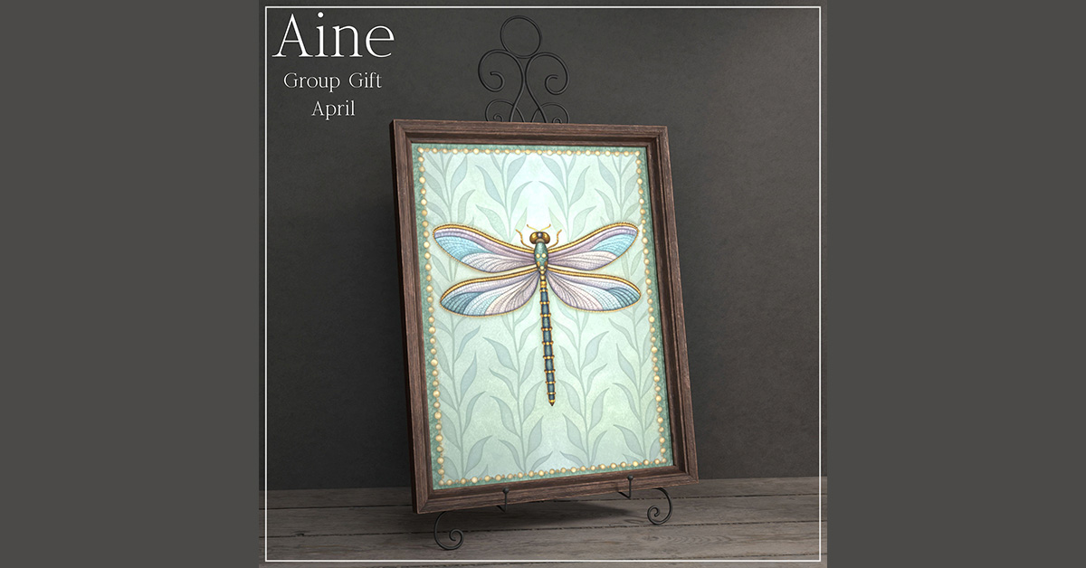Aine April Group Gift