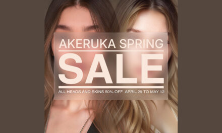 Spring Sale 50% Off Heads and Skins at Akeruka!