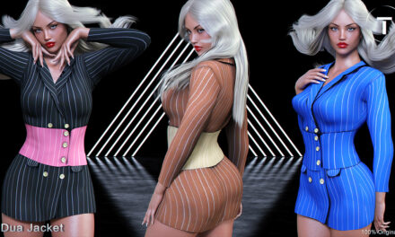 Group Gift Dua Jacket and 50+ Group Gifts at Bad Doll