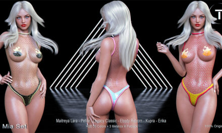 New Group Gift Mia at Bad Doll