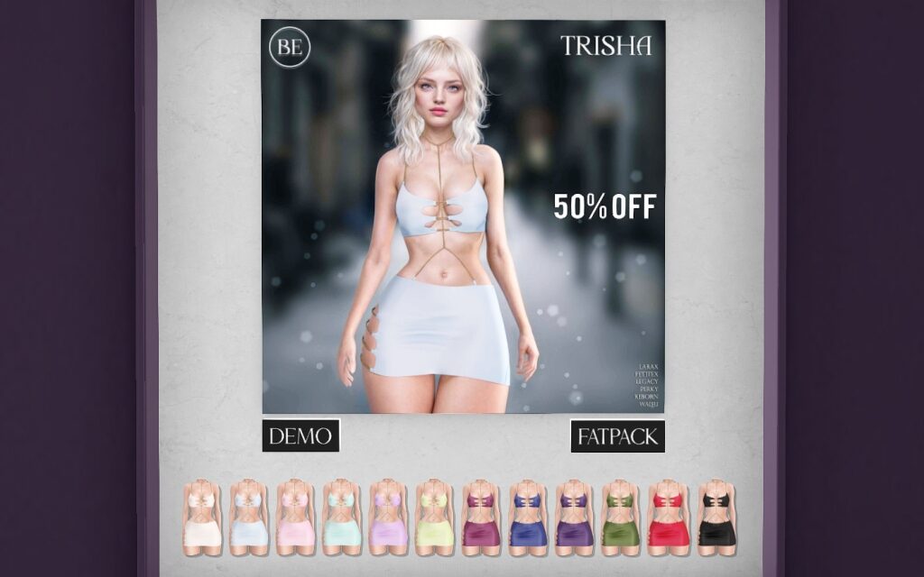 50% Off from Belle Epoque Only at The Outlet