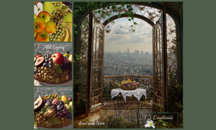 April 2026 Group Gift at CJ Creations