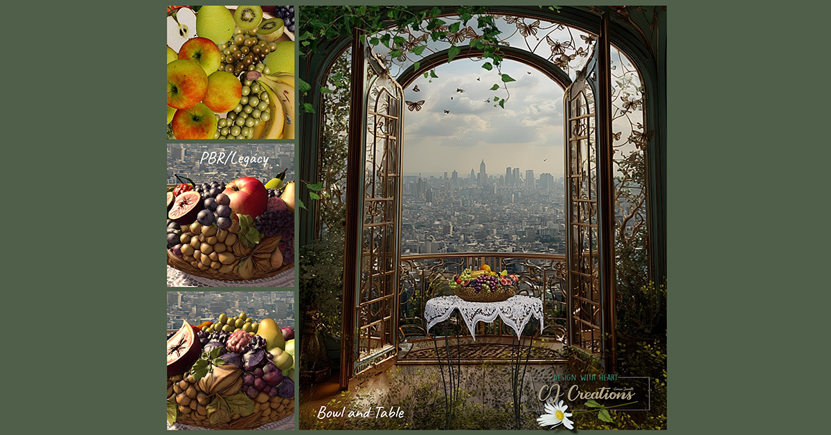 April 2026 Group Gift at CJ Creations