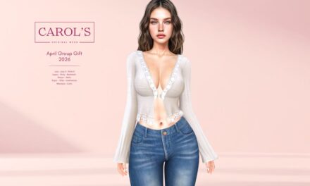 April Group Gift at Carol’s