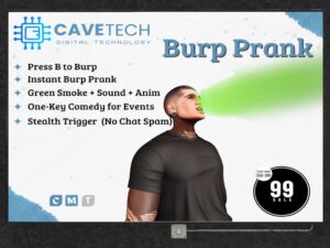 Cavetech