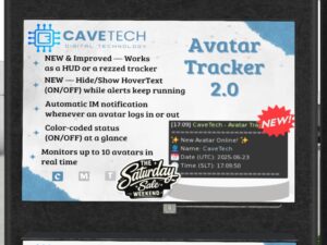 Cavetech