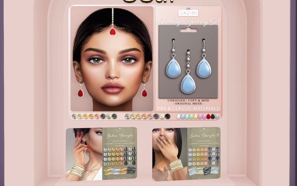 50% Off from Cazimi Only at The Outlet