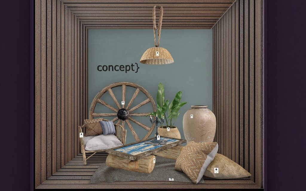 50% Off from Concept Only at The Outlet