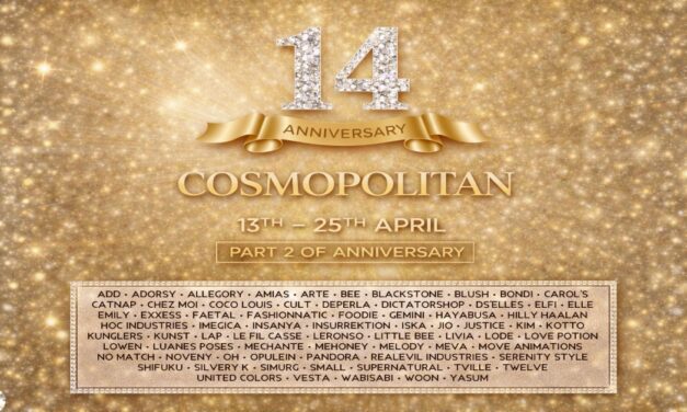 Party On With Part Two of Cosmopolitan’s 14th Anniversary!