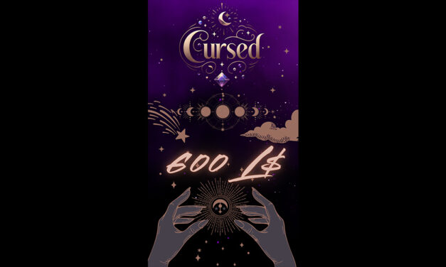 Group Gift 600L Store Credit at Cursed