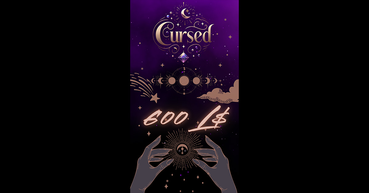 Group Gift 600L Store Credit at Cursed