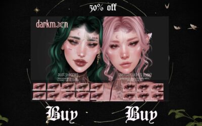 50% Off from Darkmoon Only at The Outlet