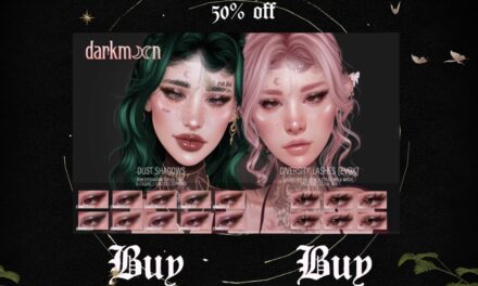 50% Off from Darkmoon Only at The Outlet