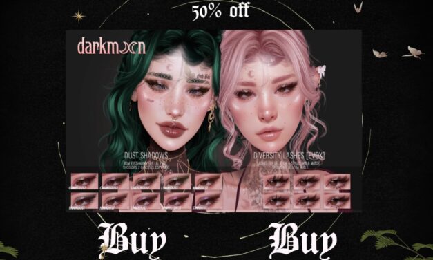 50% Off from Darkmoon Only at The Outlet