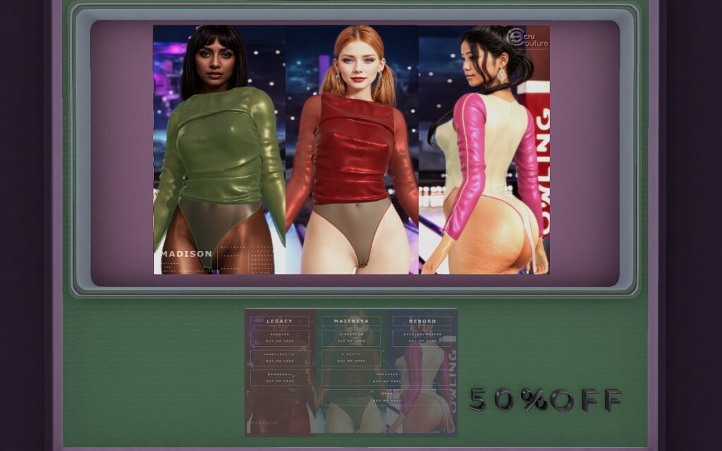 50% Off from Ecru Couture Only at The Outlet