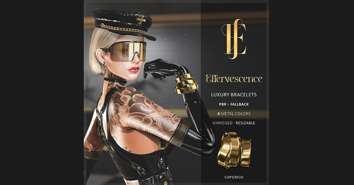 Group Gift Luxury Bracelets at Effervescence