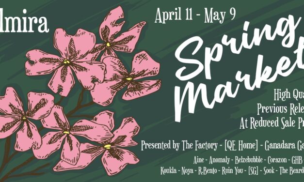 Stop And Smell The Savings At Elmira Spring Market!