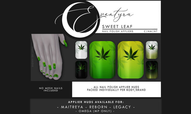 Celebrate 4:20 – New Release Sweet Leaf 50% Off at Eventyra