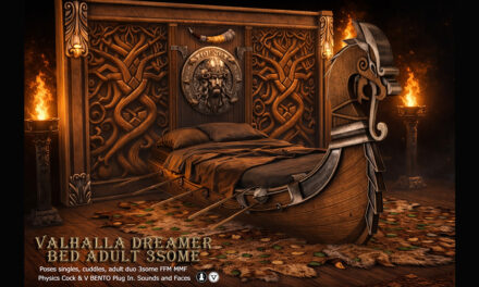 Sale 30% Off on Valhalla Dreamer Bed at Evhah