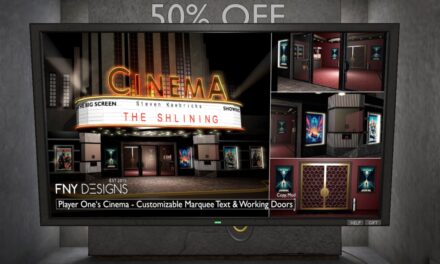 50% Off from FNY Designs Exclusively at The Outlet