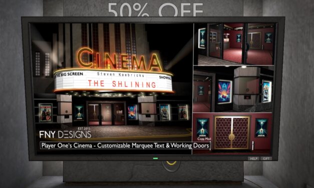 50% Off from FNY Designs Exclusively at The Outlet