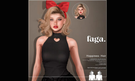 New VIP Group Gift Happiness at Faga