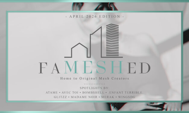 April Showers Bring Blooming Styles with Fameshed!