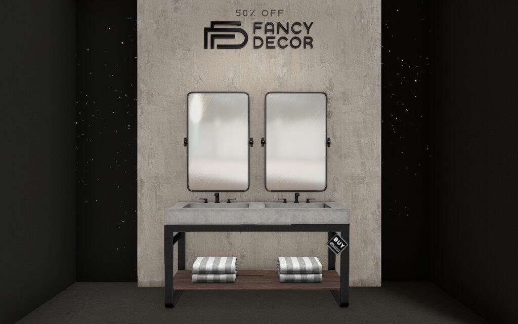 50% Off from Fancy Decor Exclusively at The Outlet