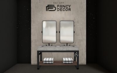 50% Off from Fancy Decor Exclusively at The Outlet