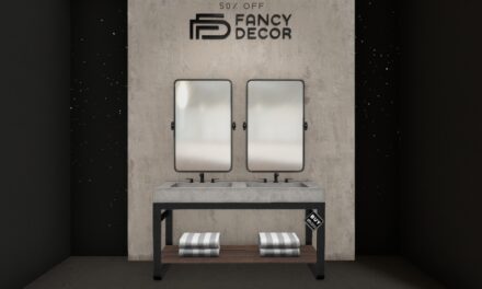 50% Off from Fancy Decor Exclusively at The Outlet
