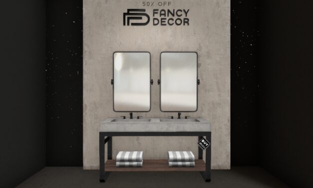 50% Off from Fancy Decor Exclusively at The Outlet