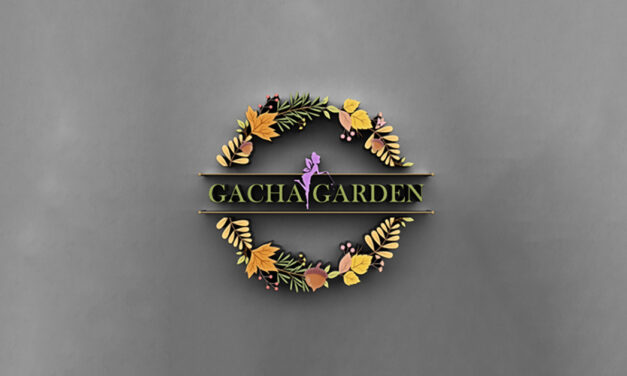 Put A Spring In Your Step With Gacha Garden!
